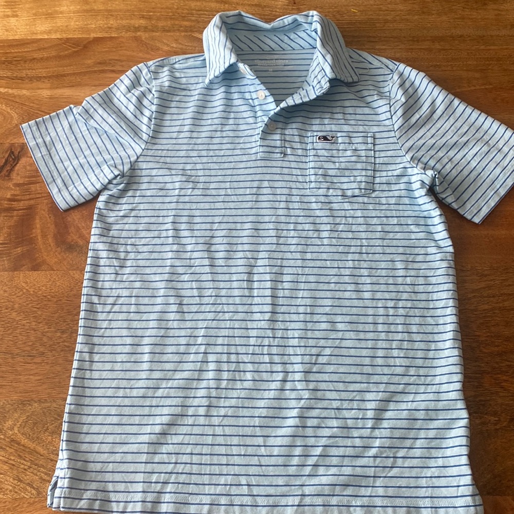 Youth vineyard vines polo